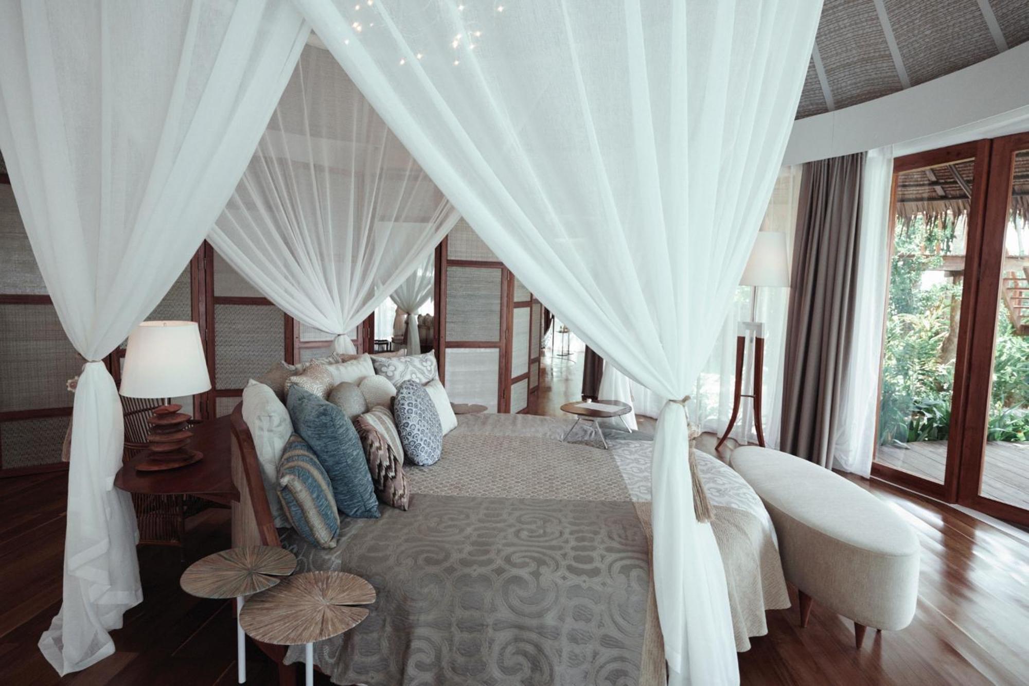 Nay Palad Hideaway 호텔 제너럴 루나 외부 사진